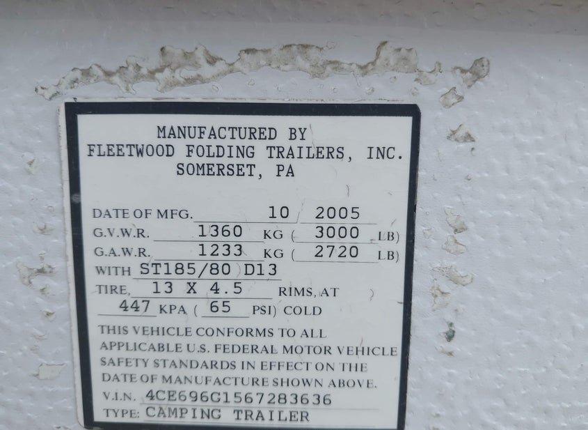 Fleetwood Other