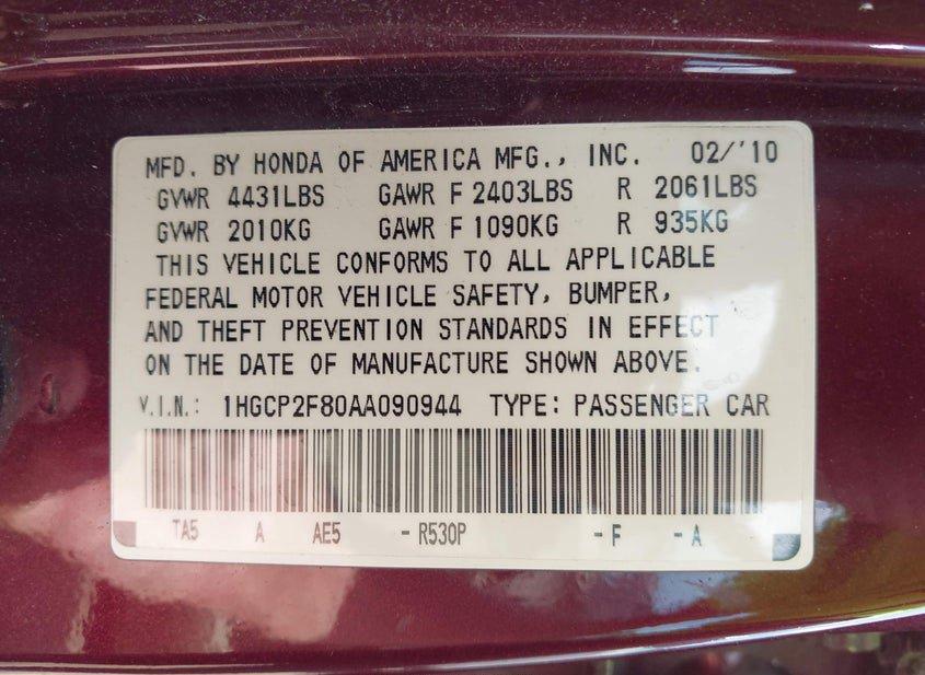 Honda Accord