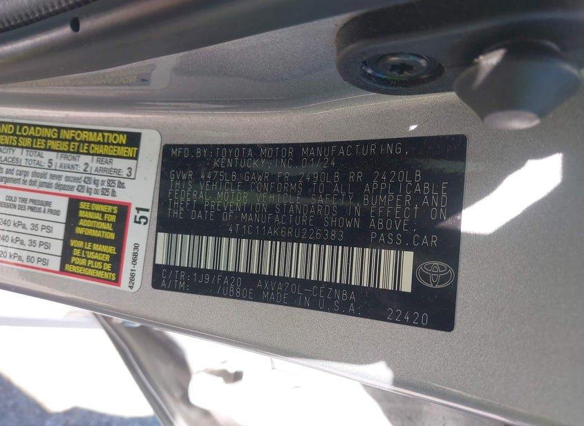 Toyota Camry