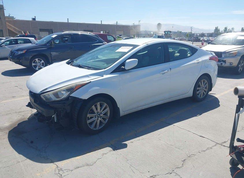 Hyundai Elantra