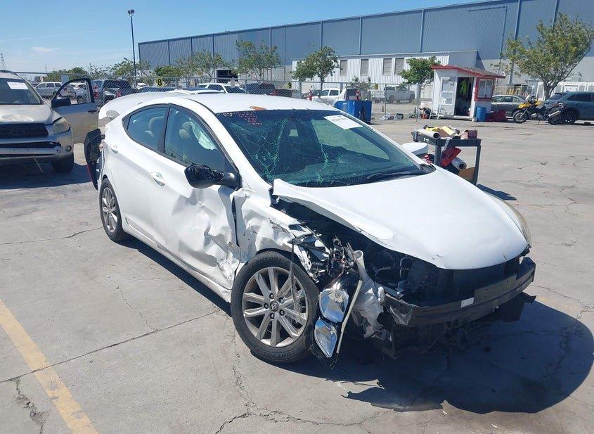 Hyundai Elantra