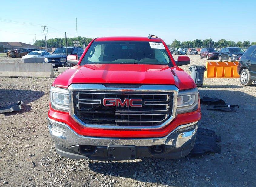 Gmc Sierra 1500