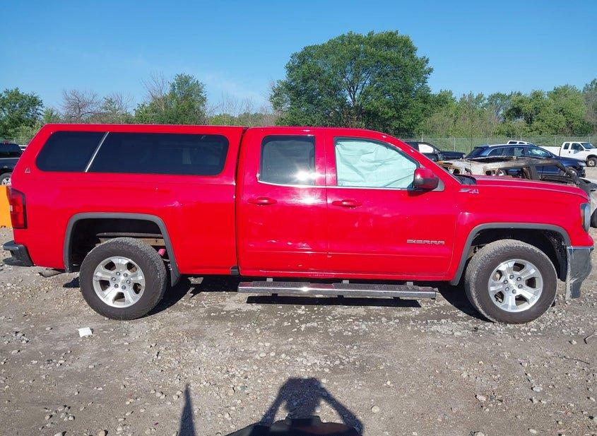 Gmc Sierra 1500