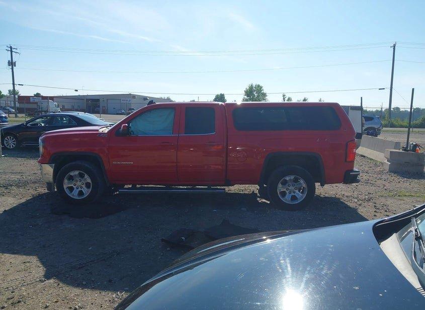 Gmc Sierra 1500