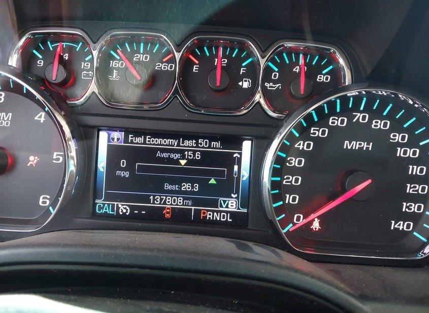 Gmc Sierra 1500