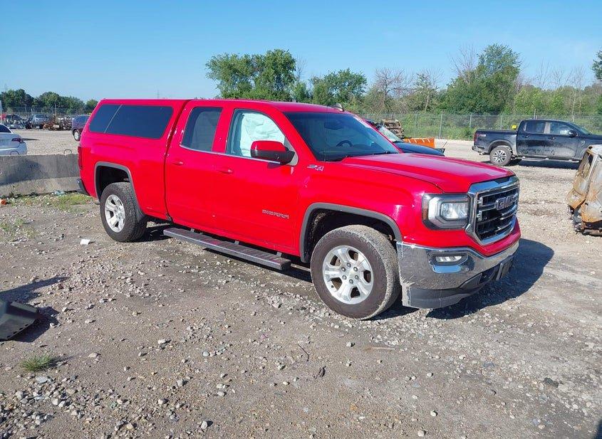 Gmc Sierra 1500
