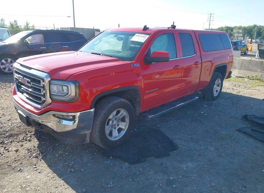 Gmc Sierra 1500