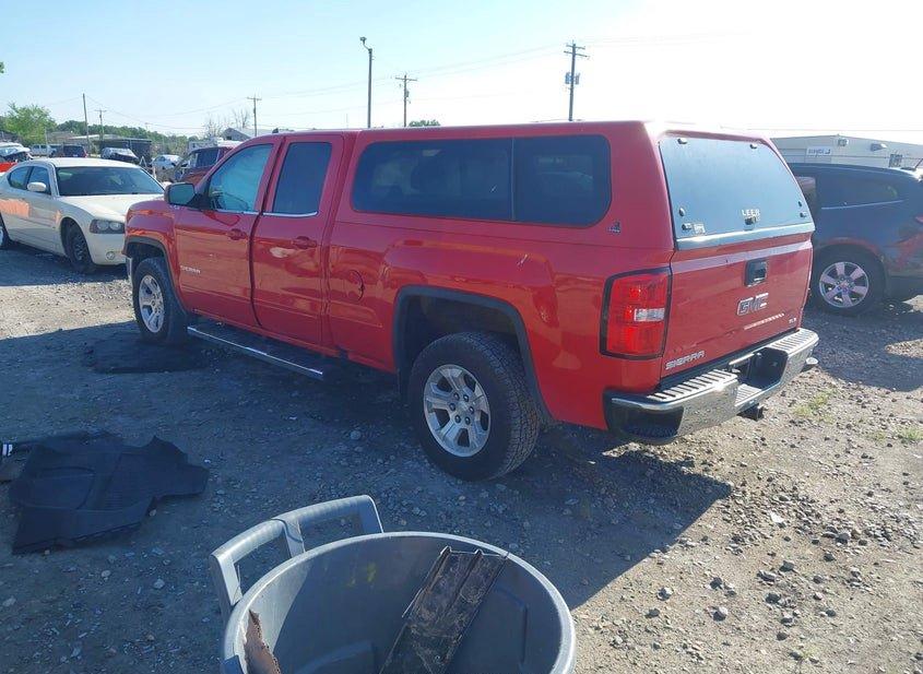 Gmc Sierra 1500