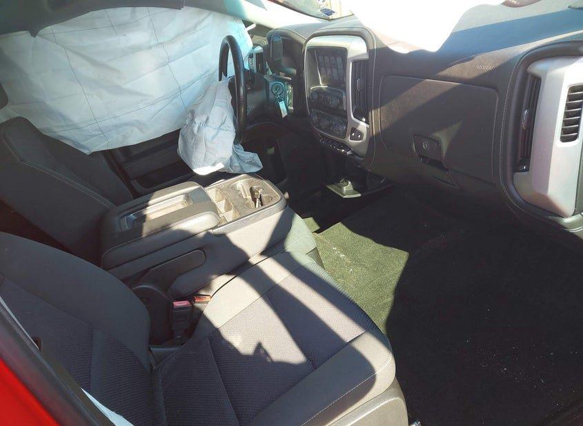 Gmc Sierra 1500