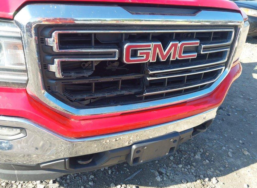 Gmc Sierra 1500