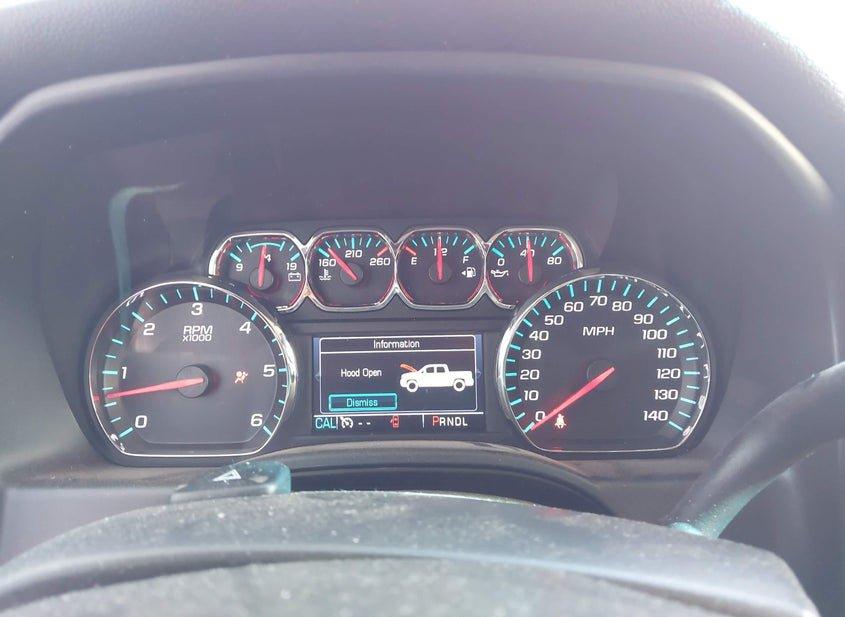 Gmc Sierra 1500