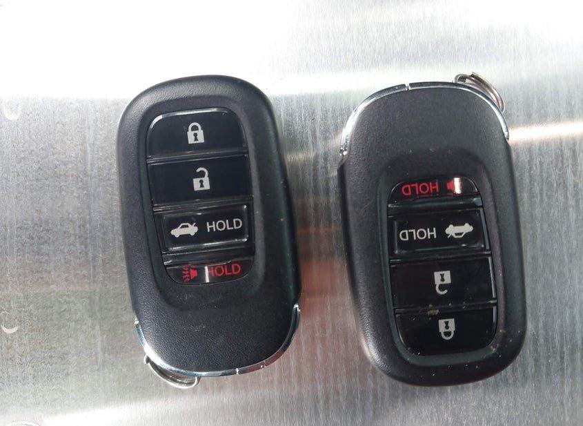 Honda Civic Si