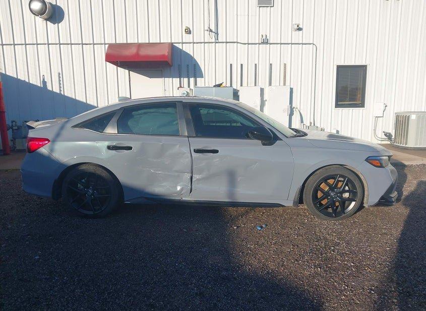 Honda Civic Si