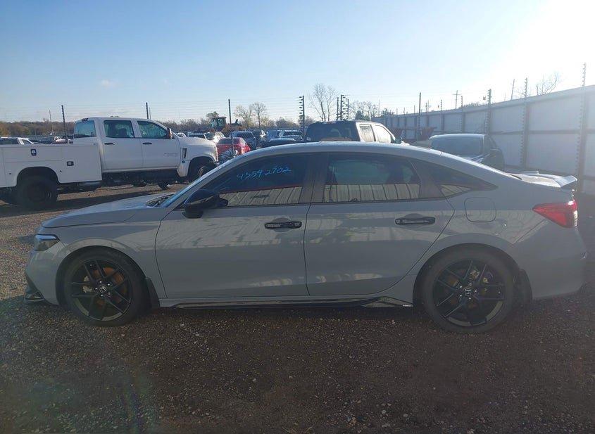 Honda Civic Si