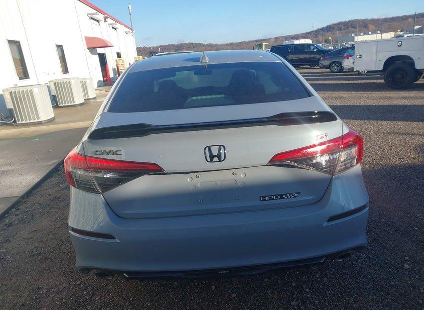Honda Civic Si