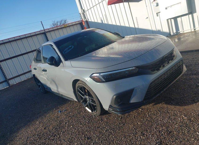 Honda Civic Si
