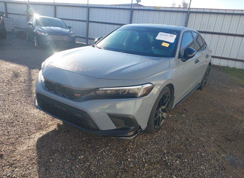 Honda Civic Si