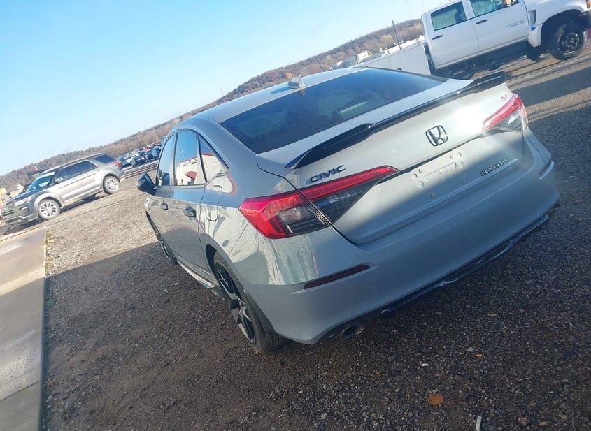 Honda Civic Si