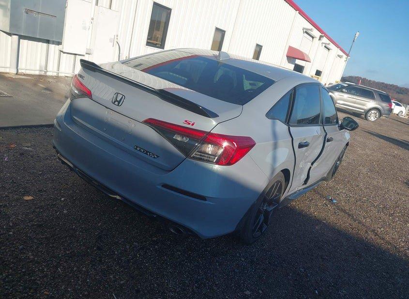 Honda Civic Si