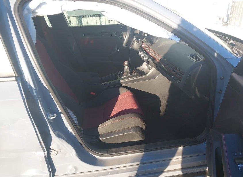 Honda Civic Si