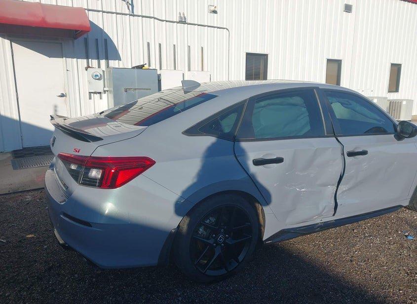 Honda Civic Si