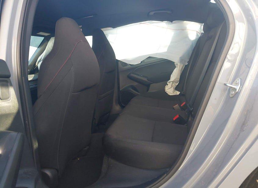 Honda Civic Si