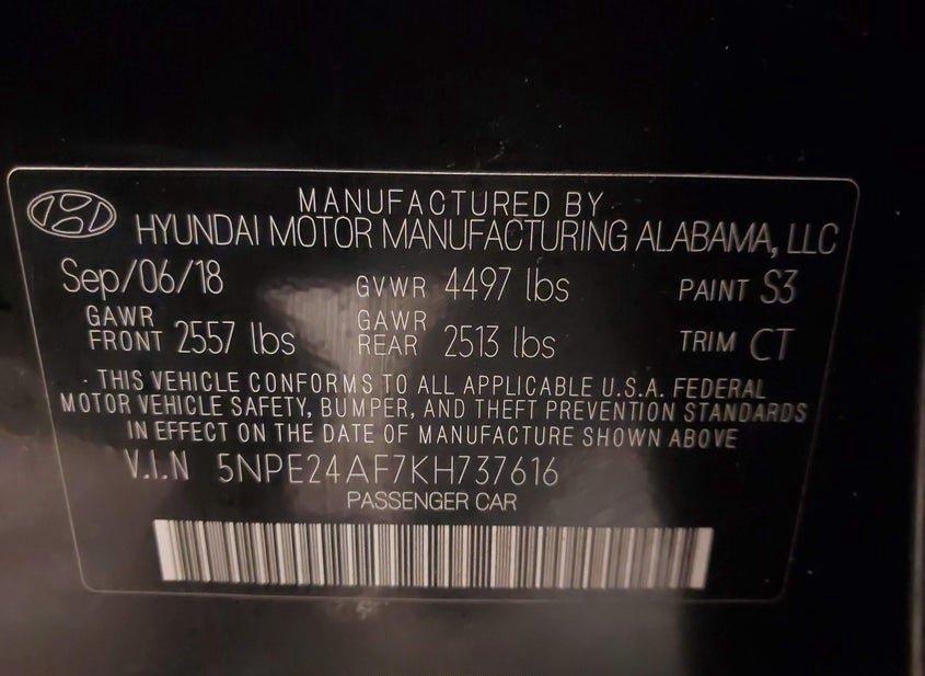 Hyundai Sonata
