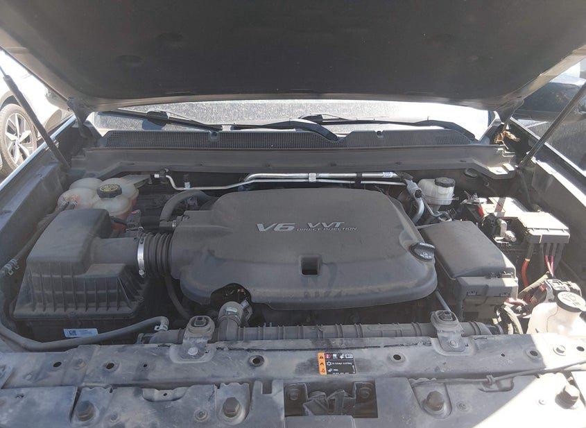 Chevrolet Colorado