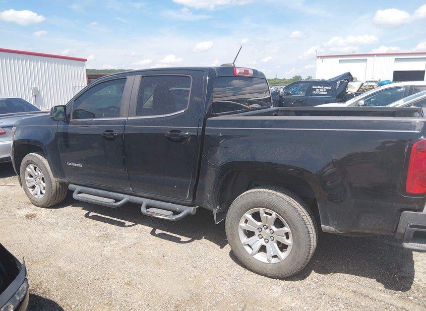Chevrolet Colorado