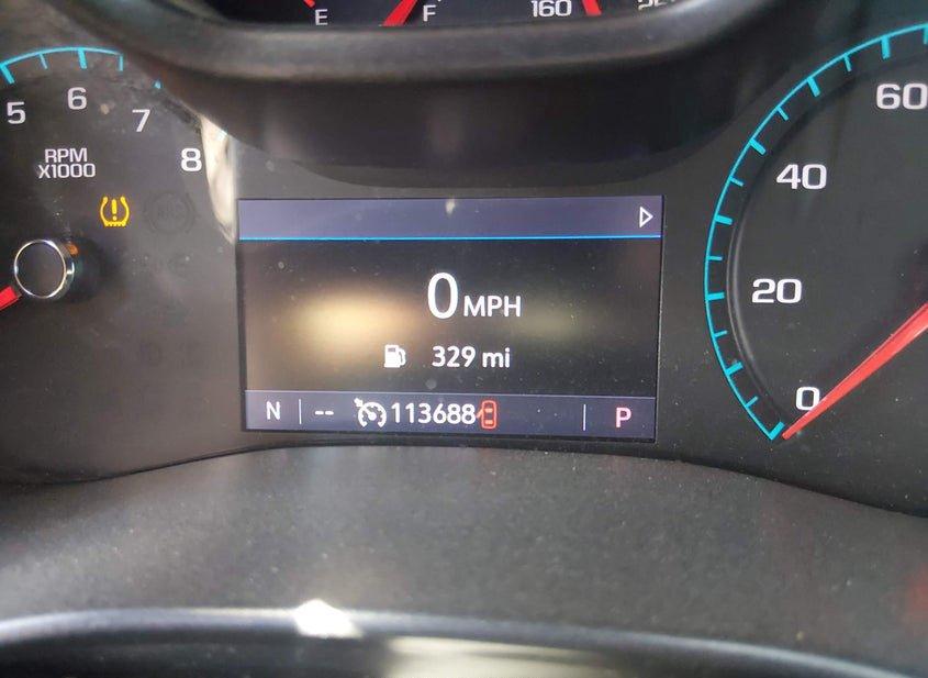 Chevrolet Colorado