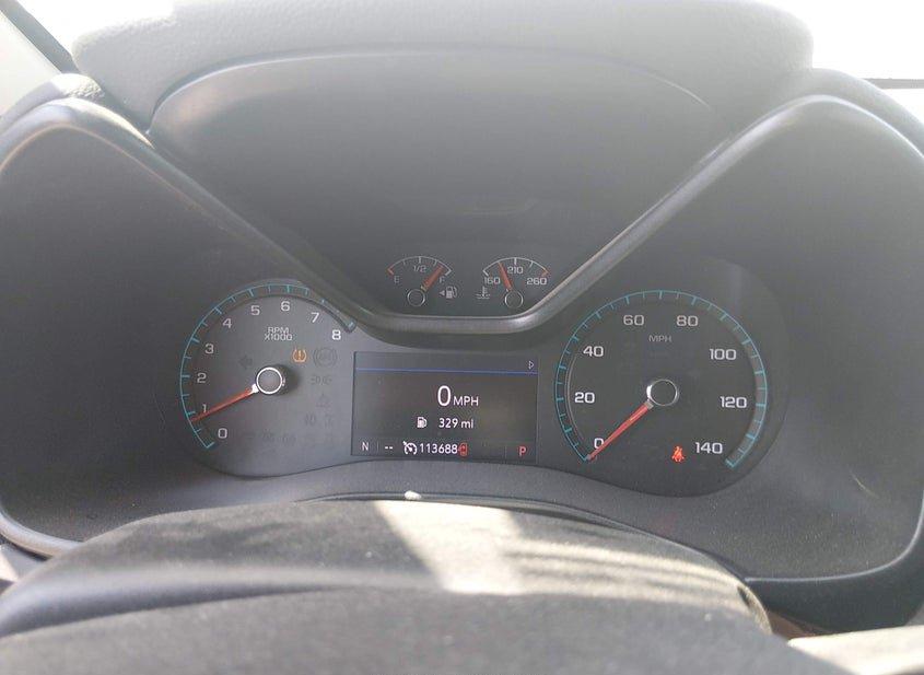 Chevrolet Colorado