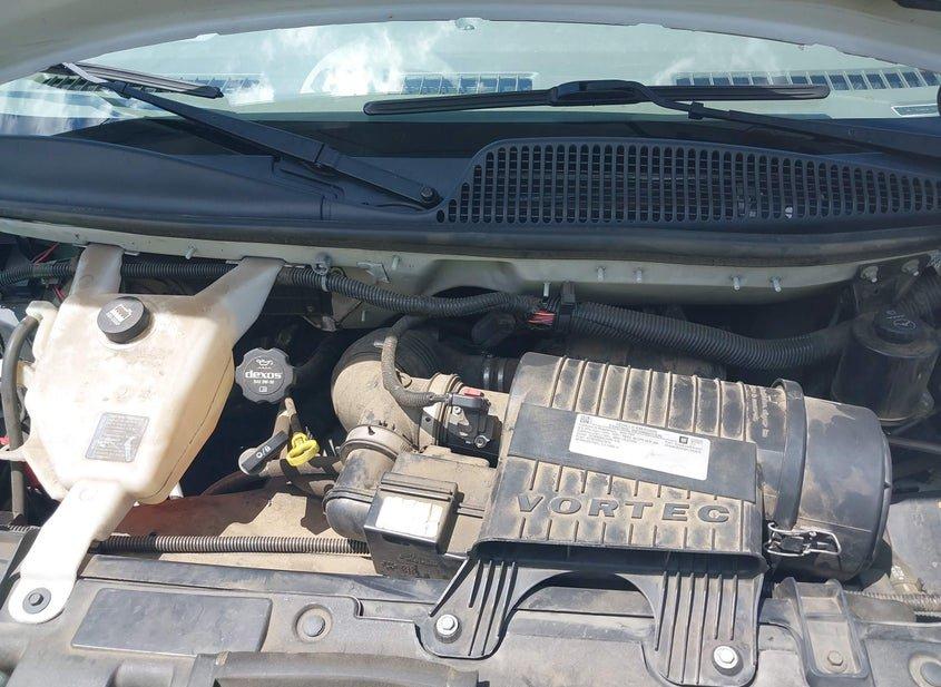 Chevrolet Express 2500