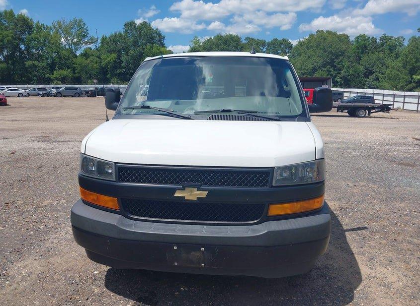 Chevrolet Express 2500