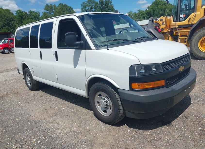 Chevrolet Express 2500