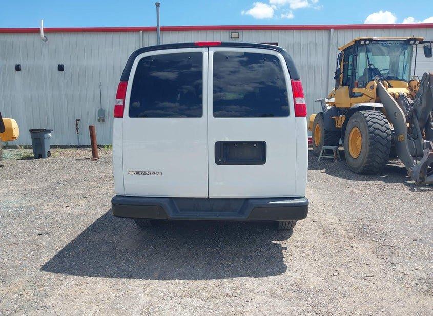 Chevrolet Express 2500