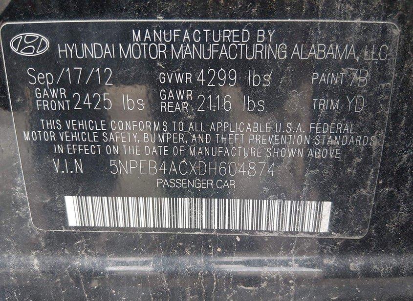Hyundai Sonata