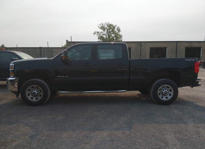 Chevrolet Silverado 3500Hd