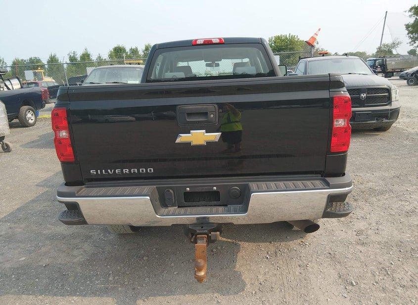 Chevrolet Silverado 3500Hd