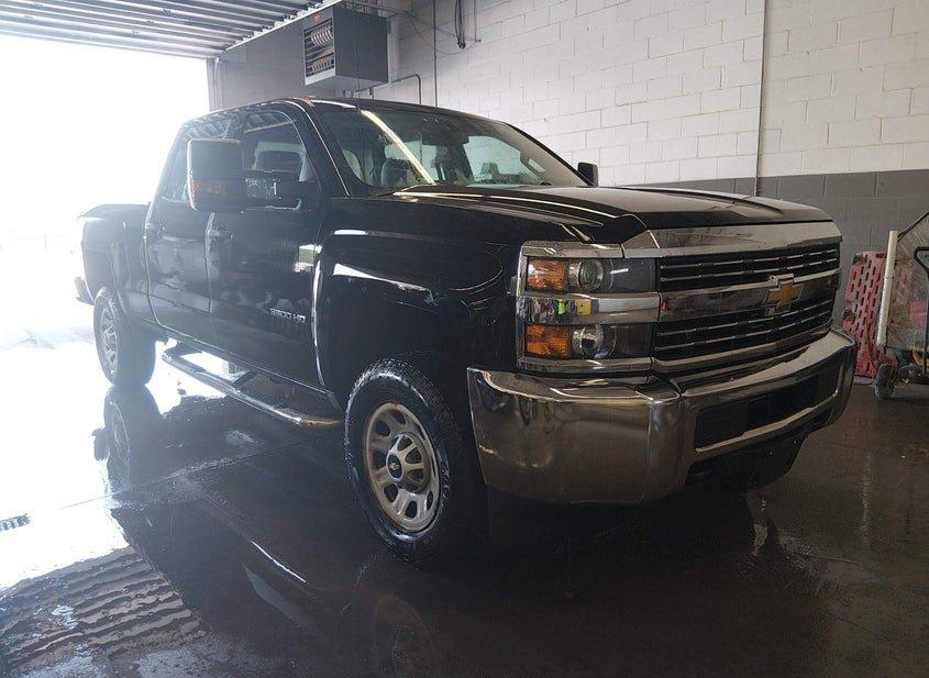 Chevrolet Silverado 3500Hd