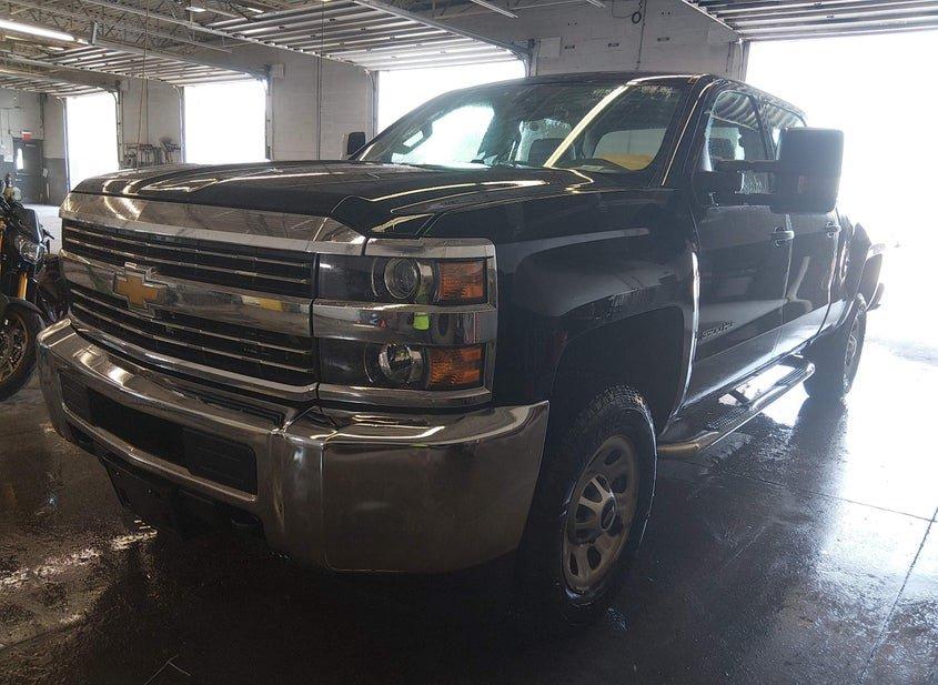Chevrolet Silverado 3500Hd