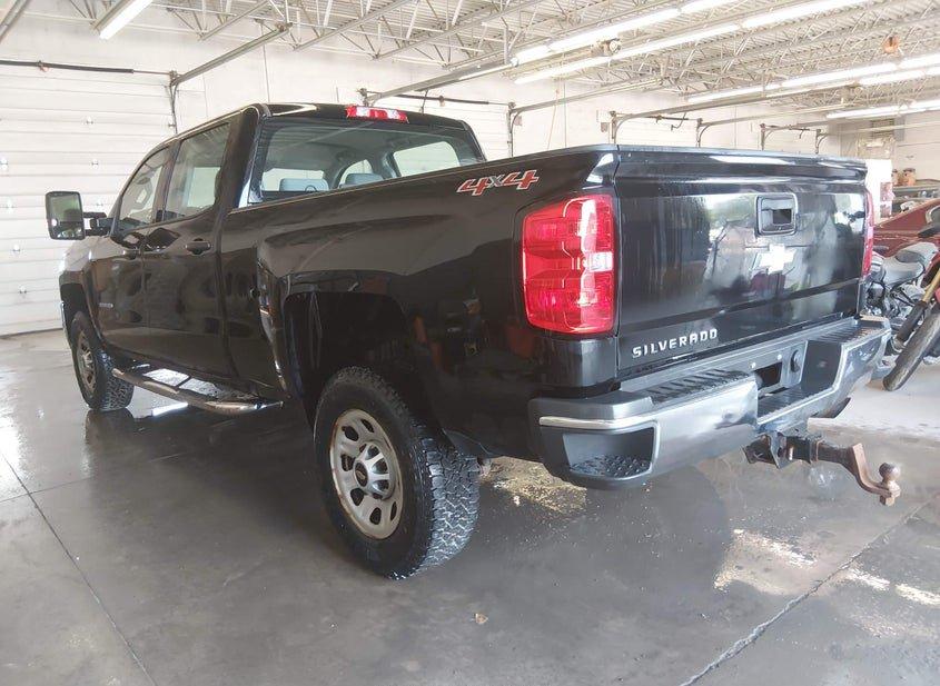 Chevrolet Silverado 3500Hd
