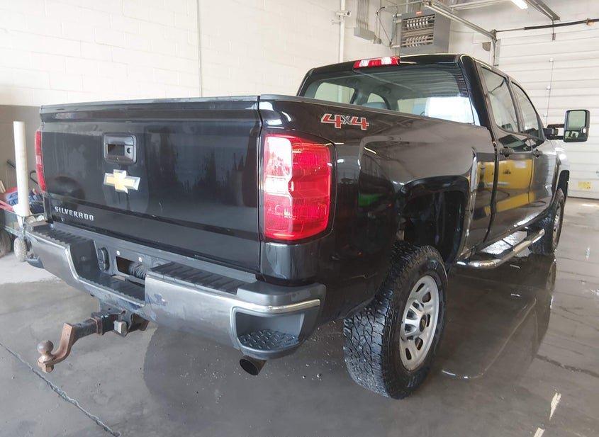 Chevrolet Silverado 3500Hd