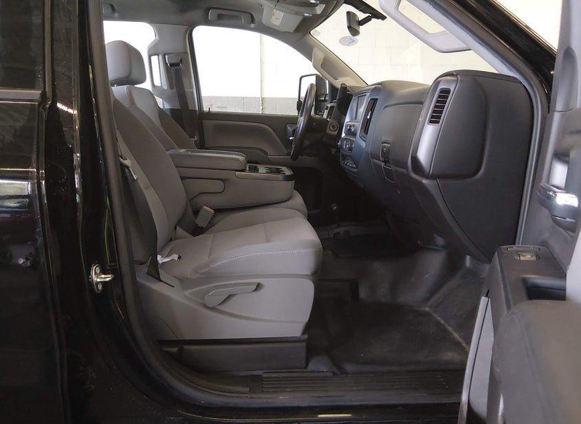 Chevrolet Silverado 3500Hd
