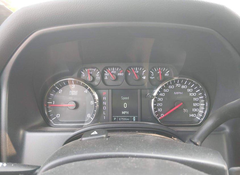 Chevrolet Silverado 3500Hd