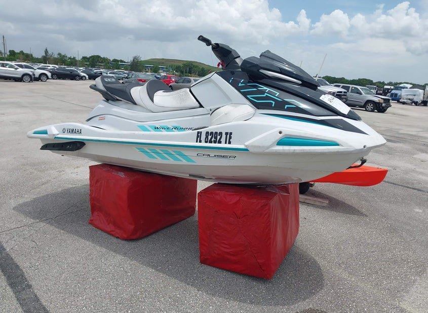 Yamaha Waverunner