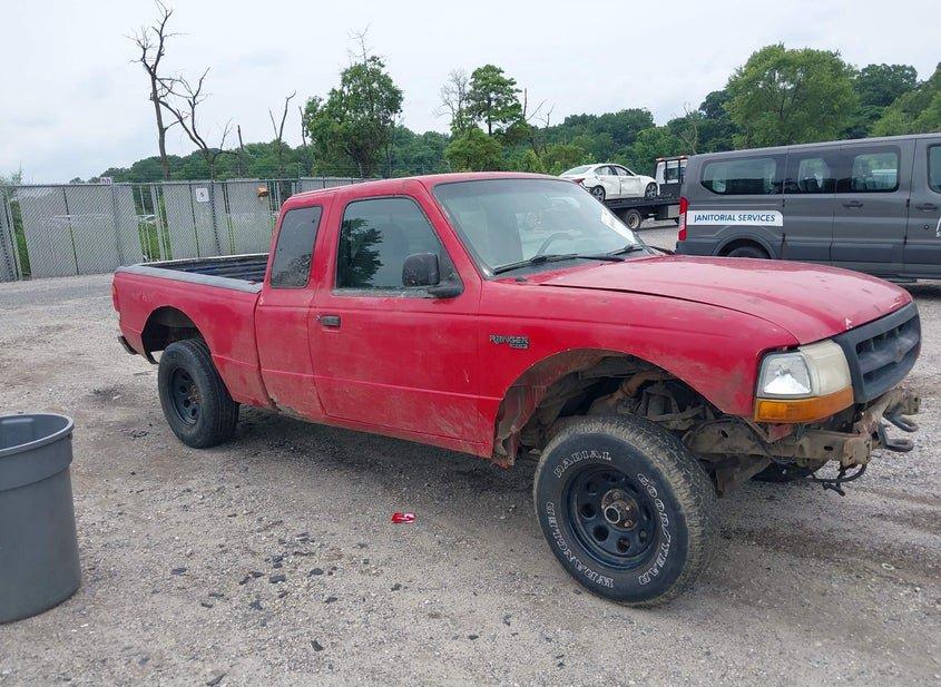 Ford Ranger