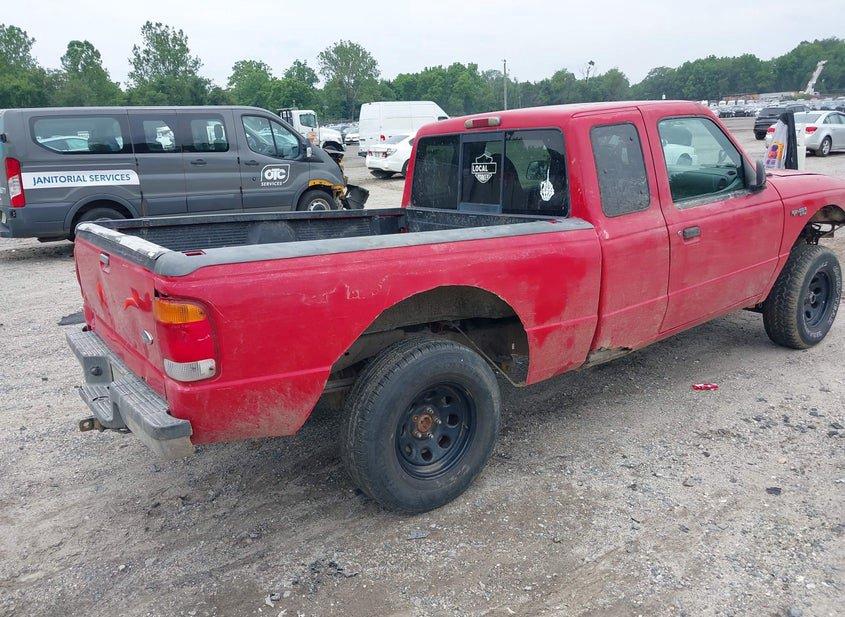 Ford Ranger