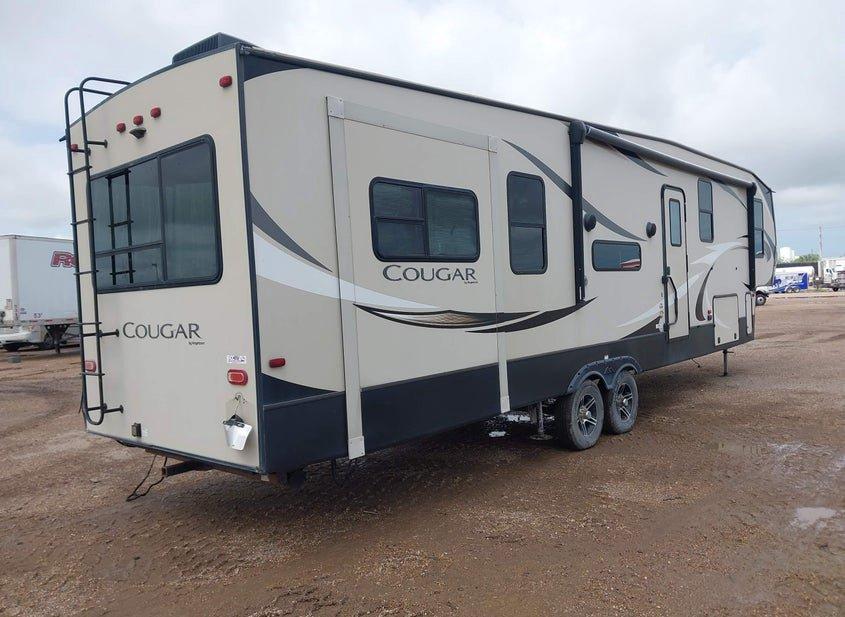 Keystone Cougar