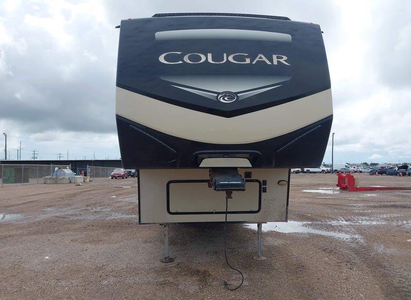 Keystone Cougar