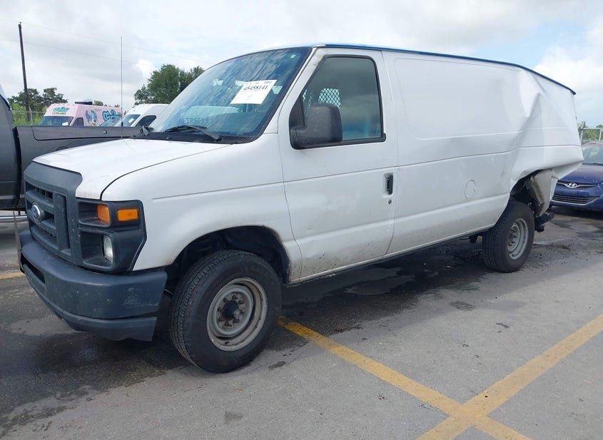 Ford E-350 Super Duty